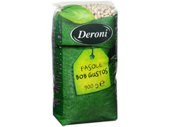 DERONI FASOLE 900GR GUSTOS