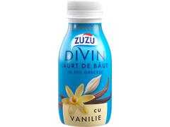 Iaurt De Baut In Stil Grecesc Cu Vanilie 250Gr Zuzu Divin