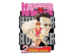 Hunter x Hunter - Volume 2