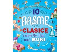 10 basme clasice, Girasol