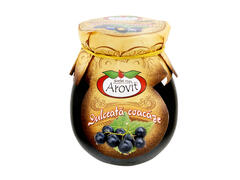 Dulceata de coacaze Arovit 340g