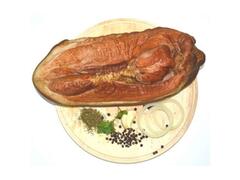Jambon de porc afumat