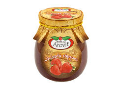 Dulceata de capsuni Arovit 320 g