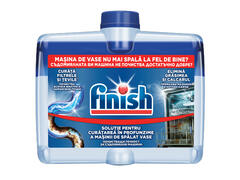 Solutie pentru curatat masina de spalat vase Finish, 250ML