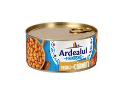 CARNACIORI CU FASOLE ARDEALUL 300G