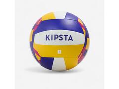 Minge volei de plajă BV100 Classic Mărimea 5 Colorată