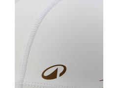 Cască de baie înot din material textil Mărimea M Auriu