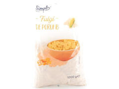 Fulgi De Porumb Simpl 1 Kg