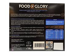 Aripioare de porc Food & Glory, gatit lent, 600 g