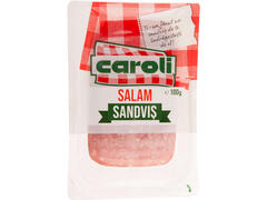 Caroli Salam Sandvis Feliat 100G