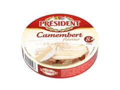 Branza Topita Camembert 140G, President