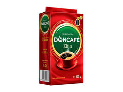 CAFEA BOABE PRAJITA DONCAFE ELITA 500G