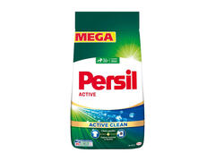 Detergent de rufe pudra Persil Mega Active Clean, 80 spalari, 6 kg