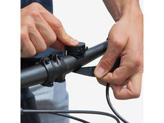 Suport telefon pentru ghidonul bicicletei (Telefon XXL)