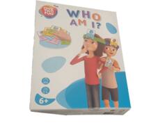 Joc colectiv One Two Fun, Cine Sunt, 836835