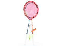 Set badminton patru articole Toplife