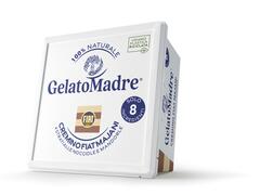 Gelato Madre Inghetata Cremino Fiat Majani 700ml