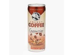 Hell Ice Coffee Cappuccino doza 0.25l