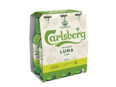 Carlsberg Luma Pachet 6 Sticle X 330ML