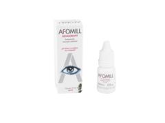 AFOMILL REVIGORANT SOLUTIE OFTALMICA 10ML