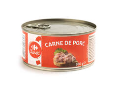 Conserva carne de porc Carrefour 300g