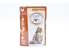 CAT JOY PUI PLIC 85G