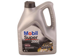 MOBIL SUPER 2000X1 10W40 TD 4L