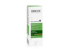 Şampon anti-mătreață pentru păr uscat Dercos, 200 ml, Vichy