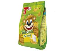 Biscuiti cu unt 100 g Tedi