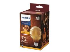 Bec LED classic Philips, 35W, G93, E27, 2500K