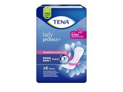 Absorbante pentru incontinenta urinara Tena Lady Maxi 6 bucati