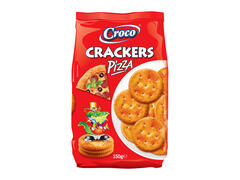 Croco crackers pizza 150 g