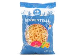 Carrefour clasic Serpentelli 400g