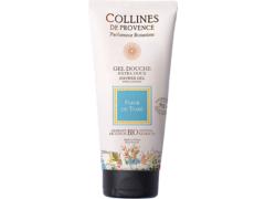 Gel dus Floare de tiare 200ml, COLLINES DE PROVENCE