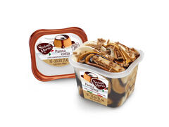 Inghetata caramel Panna Cotta Siviero Maria, fara gluten, 1 l