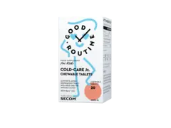 Cold-Care Jr. Chewable Tablets