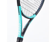 Rachetă Tenis TR500 Lite Verde Adulţi - Grip 2