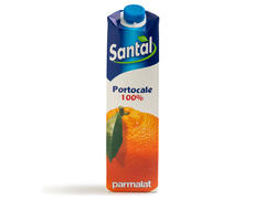 Bautura Racoritoare De Portocale Santal 1 L