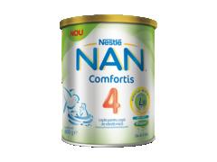 Formula de lapte praf copii Nestle Nan Comfortis 4, de la 2 ani, 800 g