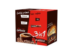Ciocolata calda La Festa 3 in 1 clasic 374.4 g