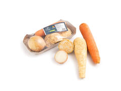 Mix de legume Carrefour La Piata 600g