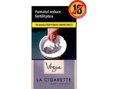 VOGUE LA CIGARETTE BLEUE