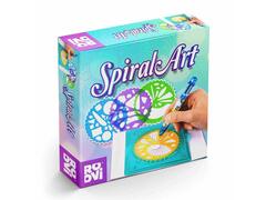 Spiral Art-Set Desen Forme De Spirala