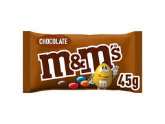 M&M's Chocolate ciocolata cu lapte 45 g