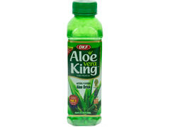 Ofk King Original Bautura racoritoare necarbogazoasa cu aloe verde 0.5 l