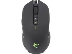 MOUSE 5011 BK WHITE SHARK