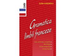 Gramatica Limbii Franceze