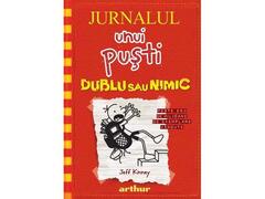 Jurnalul Unui Pusti-Vol 11