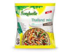 Amestecul de legume in stil Thai cu orez Bonduelle 400g