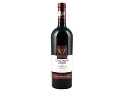 SGR*Cervus Vin fet.neagra 750 ml